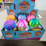 Bubble Popping Squishy Toy