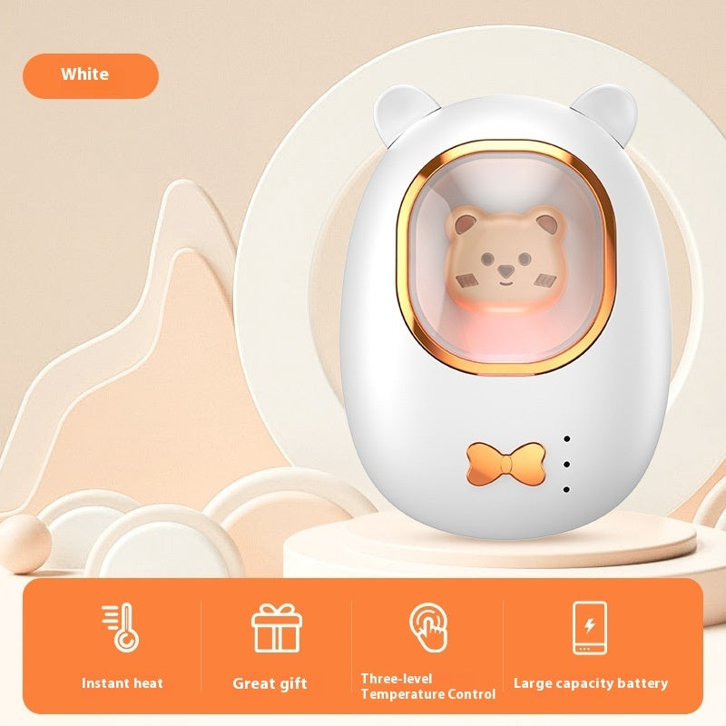 Cozy Critter Rechargeable Hand Warmer