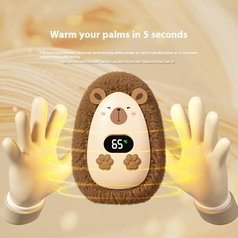 Cozy Critter Rechargeable Hand Warmer