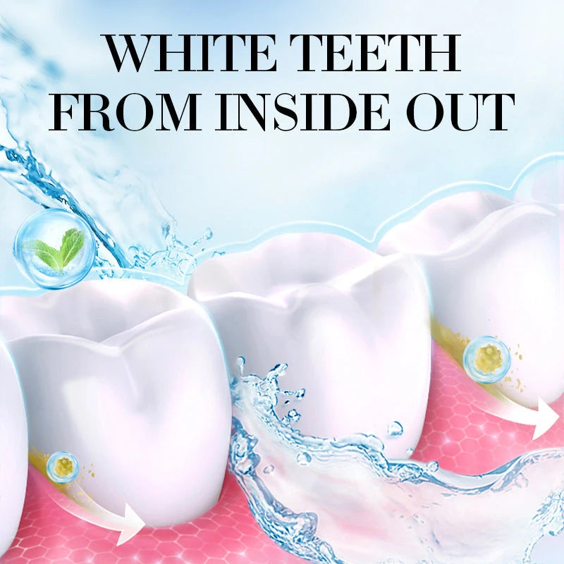 Portable Travel Mouthwash