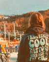 Graphic Pullover Hoodie