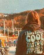 Graphic Pullover Hoodie