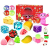 Christmas Squishy Toy Advent Calendar