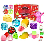Christmas Squishy Toy Advent Calendar