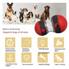 Rolling Treat-Dispensing Dog Puzzle Toy