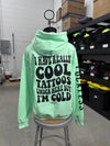 Graphic Pullover Hoodie