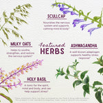 WishGarden Deep Stress Herbal Tincture