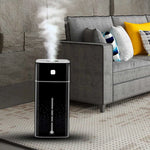 USB Humidifier with Color LED Light