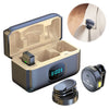 Wireless Magnetic Clip-On Microphone Kit