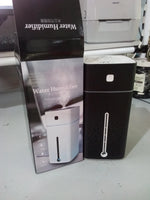 USB Humidifier with Color LED Light