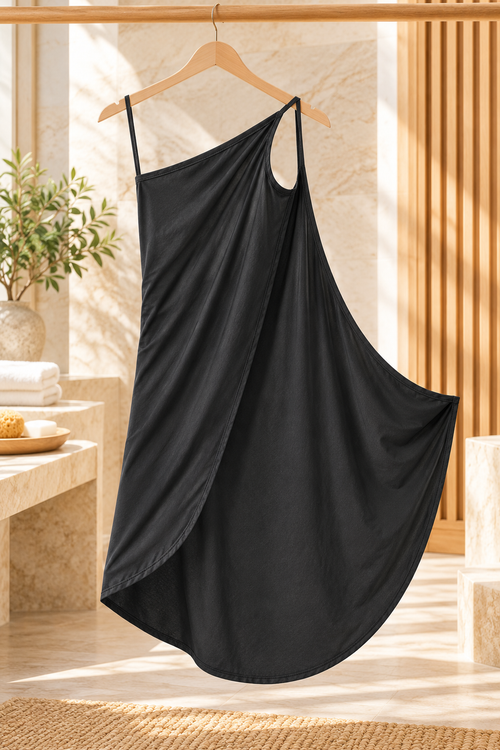 Adult Wearable Bath Towel Wrap