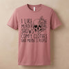 Graphic Print Cotton T-Shirt