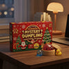 Christmas Squishy Toy Advent Calendar