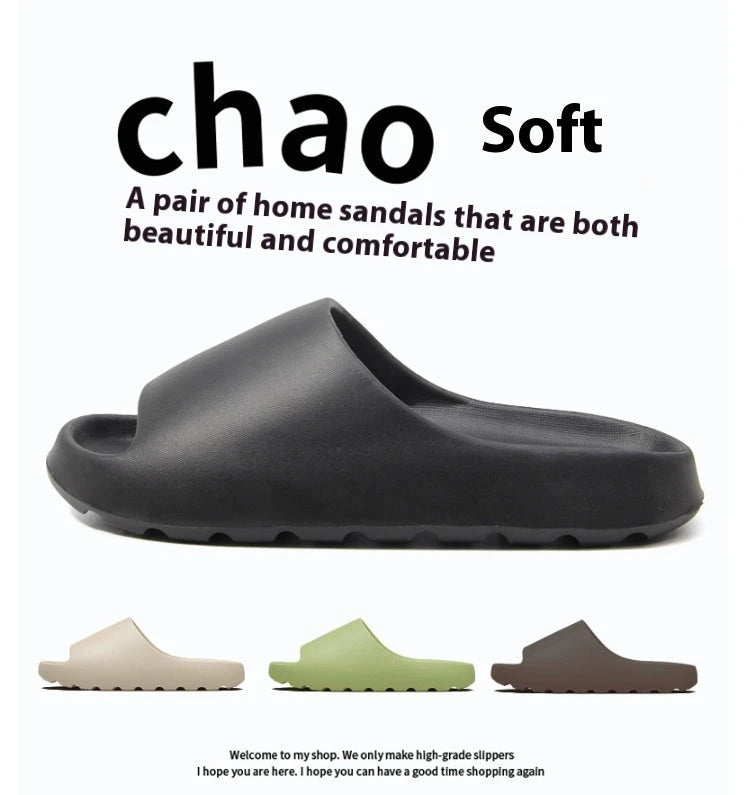 Cloud Comfort EVA Slides
